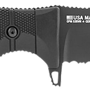 SOG SEAL FX 4.30″ Clip Point Fixed Blade Knife