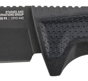SOG Recondo FX Black Straight Edge 4.60 in Knife