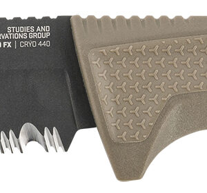 S.O.G Recondo FX 4.60″ Fixed Blade, Cryo 440C SS