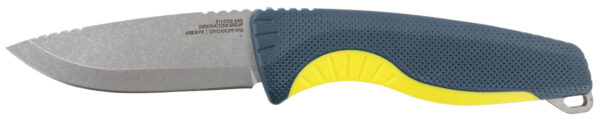 S.O.G Aegis FX 3.70″ Fixed Drop Point Knife