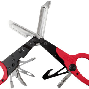 SOG ParaShears Red Multi-Tool with Shears