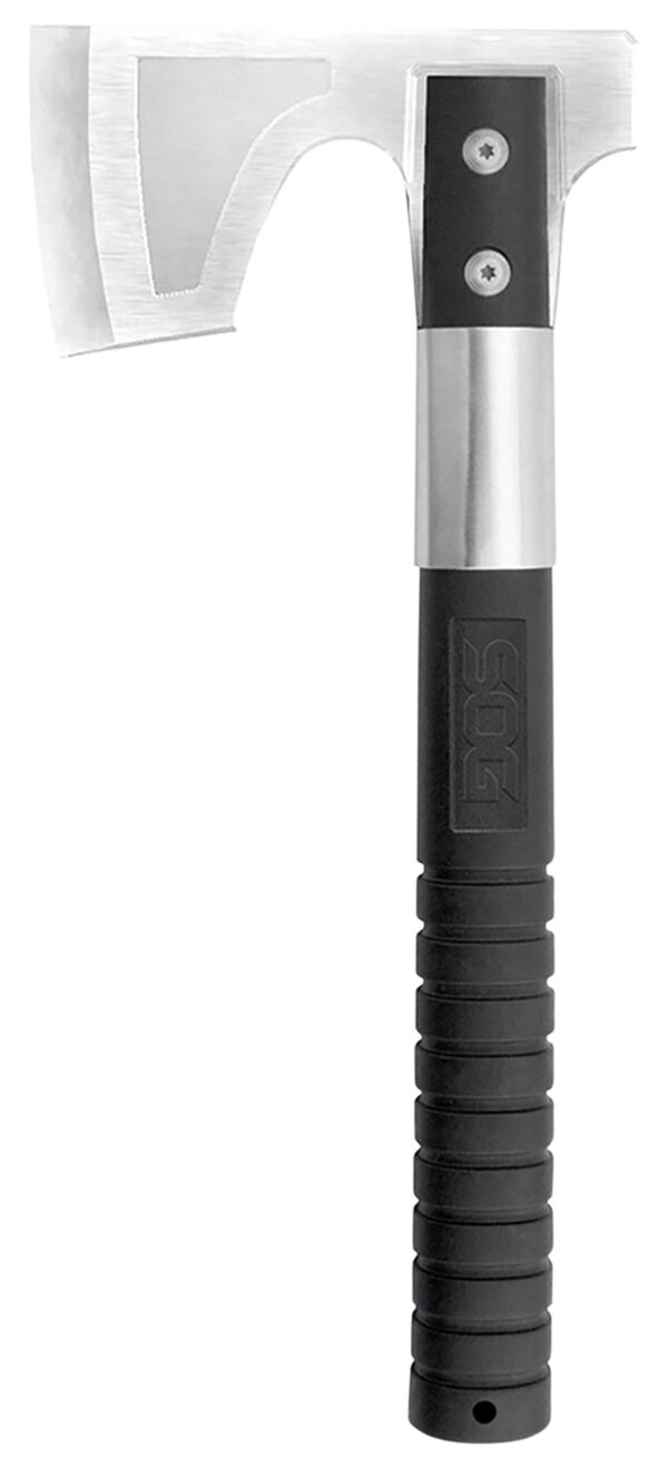145002-scaled-1 SOG Camp Axe — 3.10″ Blade, 11.50″ Overall