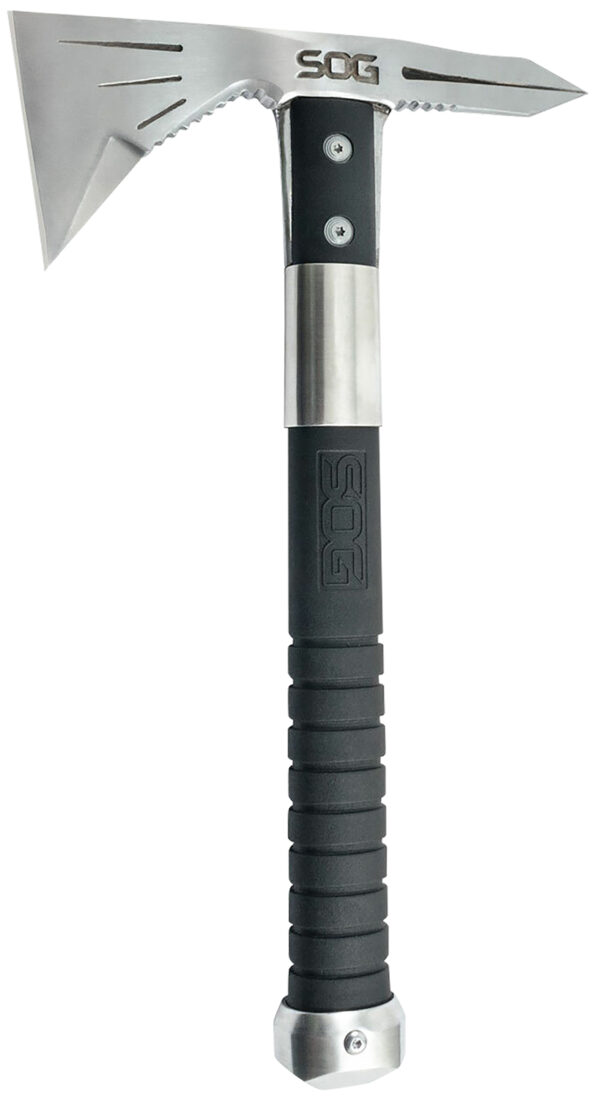 SOG Voodoo Hawk Mini Axe, 2.75 in Blade, 12.50 in Overall