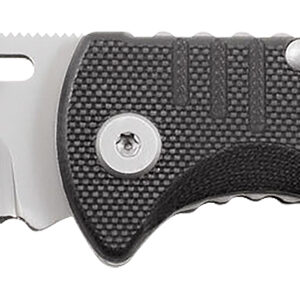 SOG Salute Mini 3.1″ Clip Point Folding Knife