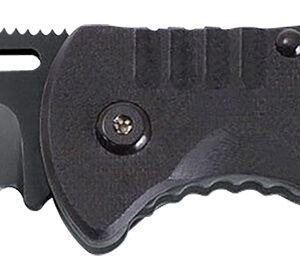SOG Salute Folding Knife — 3.625 in Clip Point