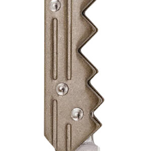 SOG Key Knife, Brass Handle, 1.5″ Blade