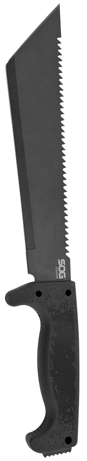 145034 S.O.G SOGfari Tanto Machete — 10″ Blade, 16″ Overall