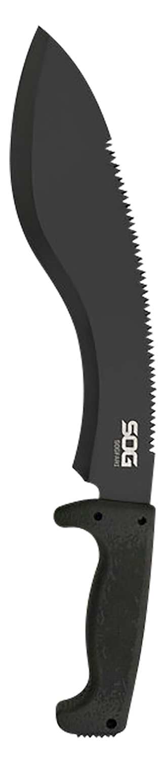 SOG SOGfari Kukri Machete 12-inch Black