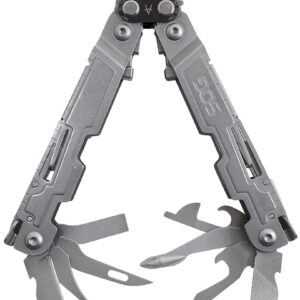S.O.G PowerAccess Multi-Tool, 5.90 in Stainless Steel