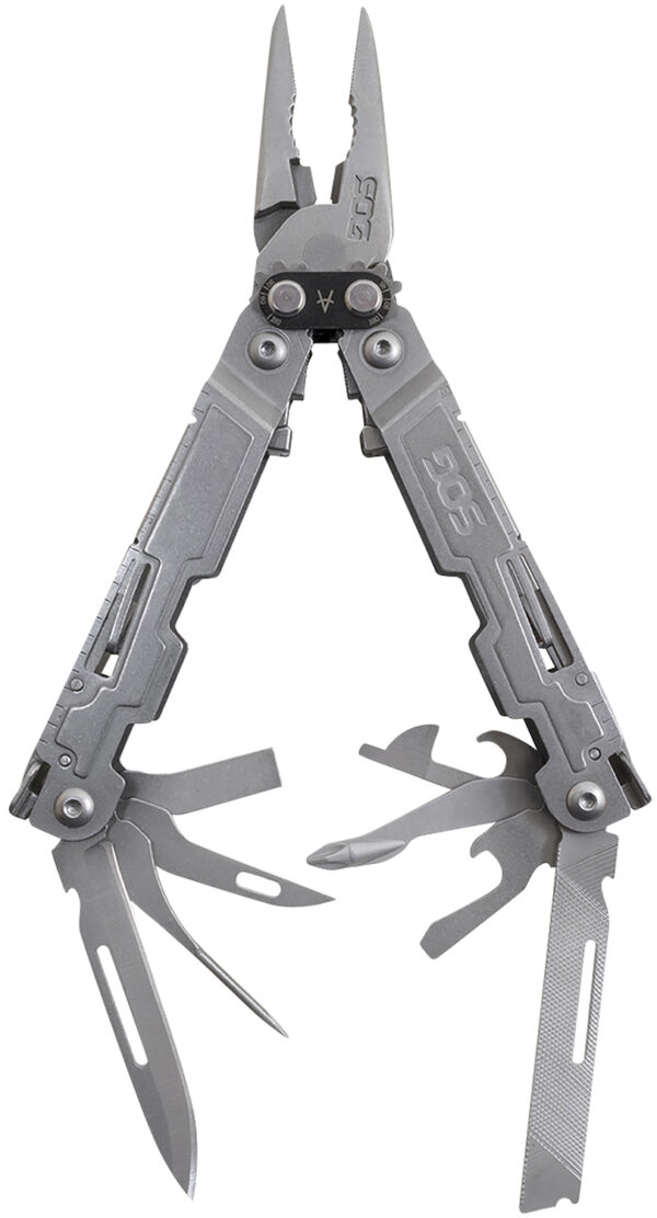 145038 S.O.G PowerAccess Multi-Tool, 5.90 in Stainless Steel