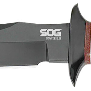 SOG Bowie 2.0 Knife — 6.4″ Clip Point
