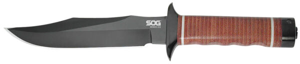 145049 SOG Bowie 2.0 Knife — 6.4″ Clip Point