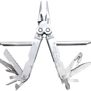 SOG PowerLock V-Cutter Multi-Tool, 7″