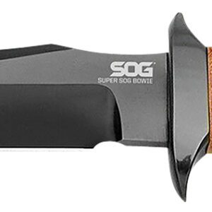 SOG Super SOG Bowie 7.5″ Fixed Blade Knife