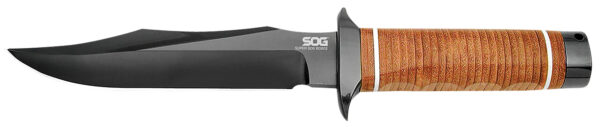 145053 SOG Super SOG Bowie 7.5″ Fixed Blade Knife
