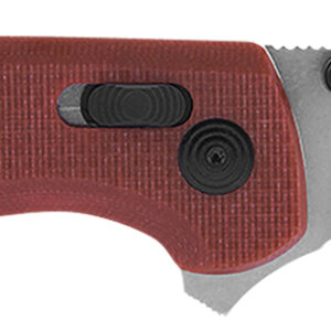 SOG Terminus XR G10 2.95″ Clip Point Knife