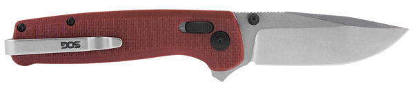 145067 SOG Terminus XR G10 2.95″ Clip Point Knife
