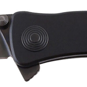 SOG Twitch II 2.65″ AUS-8A Folding Knife Black