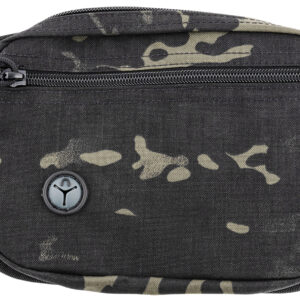 Galco FasTrax PAC Waistpack Compact – Black Multi-Cam