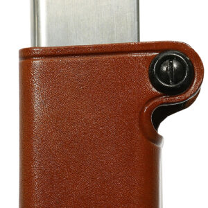 Galco SMC Single Mag Carrier .40 S&W Tan Leather