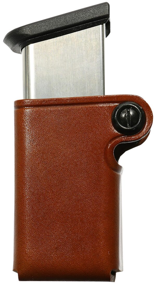 Galco SMC Single Mag Carrier .40 S&W Tan Leather