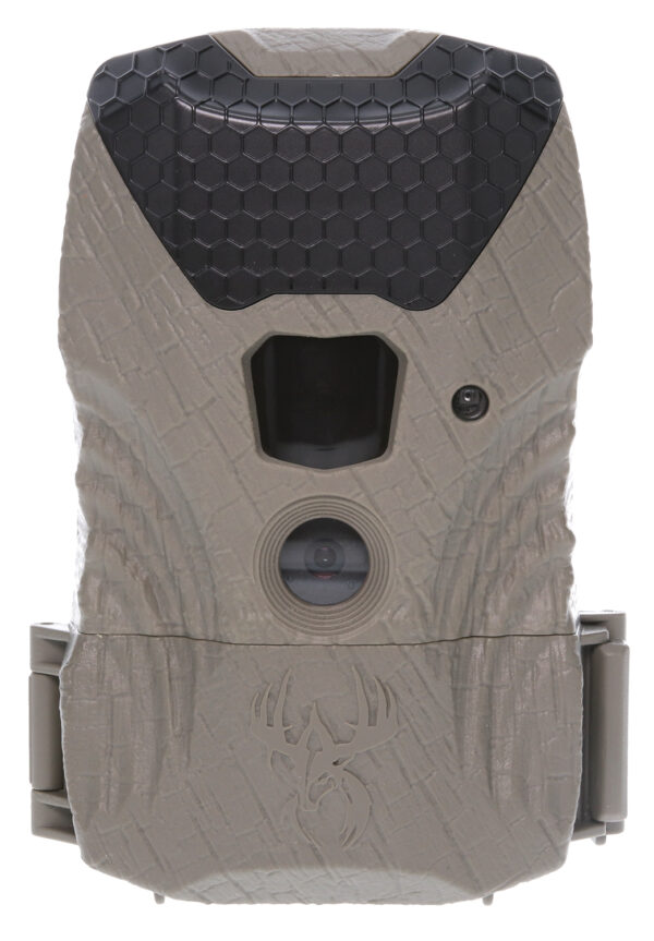 145123 Wildgame Innovations WGIMIRG2LO Mirage 2.0 Brown 30MP Resolution SD Card Slot Up to 32GB Memory Features Lightsout Technology