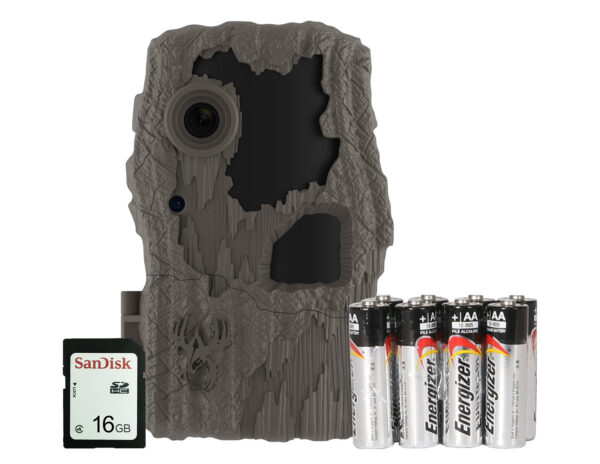 145124 Wildgame Innovations WGISWTC2LOK Spark 2.0 18MP Resolution Features Lightsout Technology