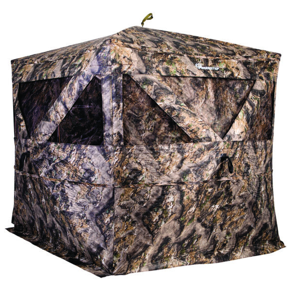 145159 Ameristep AMSAMEBF1009 Pro-Series Thermal Pentagon Mossy Oaks Elements Terra 300 Durashell+