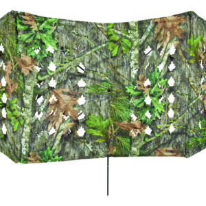 Ameristep Throwdown Blind – Mossy Oak Obsession 87 x 29