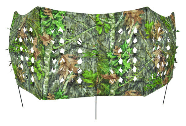 145162 Ameristep Throwdown Blind – Mossy Oak Obsession 87 x 29