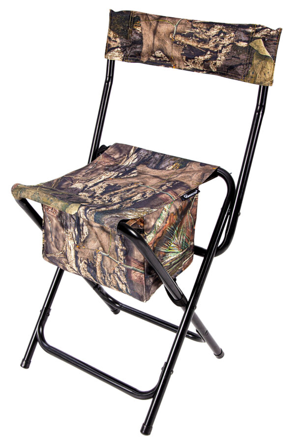 145178 Ameristep AMSAMEFT1014 High Back Mossy Oak Break-Up Country Heavy Duty Fabric/Steel
