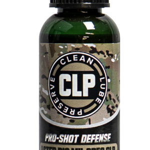 Pro-Shot 1 Step BIO Mil-Spec CLP — 2 oz Squeeze Bottle