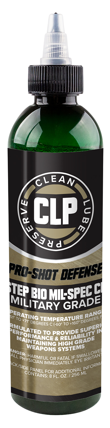 Pro-Shot 1 Step BIO Mil-Spec CLP 8 oz