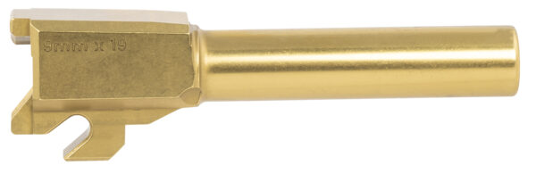 145215 Sig Sauer P320 3.9in Replacement Barrel Gold Ti-Nitride 9mm
