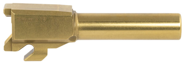 145216 Sig Sauer P320 9mm 3.60 in Gold Titanium-Nitride Barrel