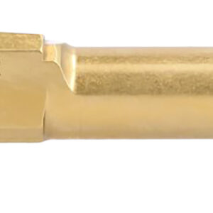 145219 Sig Sauer P365 3.1″ Gold TiN Steel Barrel, 9mm Luger