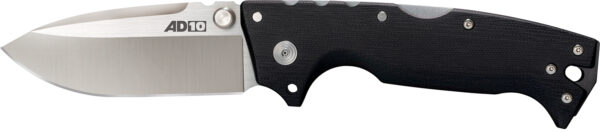 145285 Cold Steel AD-10 CS28DD 4″ S35VN Folding Drop Point Knife
