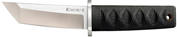 145289 Cold Steel Kyoto I 3.25 in Fixed Blade Tanto — 8Cr13MoV