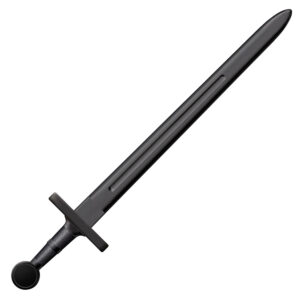 Cold Steel CS92BKS Medieval Training Sword 32.25″ Blade