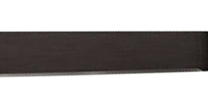Cold Steel CS97THAMS Thai  22″ Black Matte Baked-On Anti Rust 1055 Carbon Steel Blade/ Flat, Oval Black w/Steel Guards Polypropylene Handle 36.50″ Long Includes Sheath