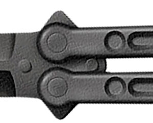 Cold Steel CS-92EAA FGX Balisong 5″ Folding Knife, Griv-Ex