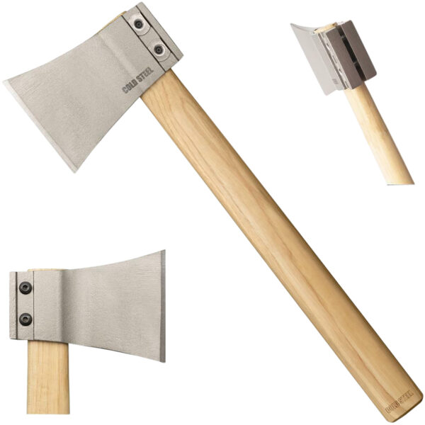 145338 Cold Steel CS90AXA Thrower Hatchet 4″ Blade 16″