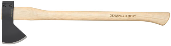 145342 Cold Steel Hudson Bay Camp Axe — 4.13″ Blade, 27″ Handle