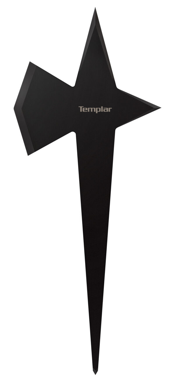 Templar,CS-80TEMPZ,knife,Cold Steel Cold Steel Templar 14″ Throwing Tool — 1050 Carbon Steel