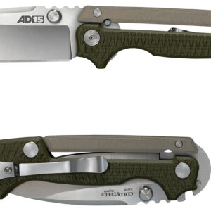 Cold Steel AD-15 CS58SQ 3.50″ S35VN Folding Knife
