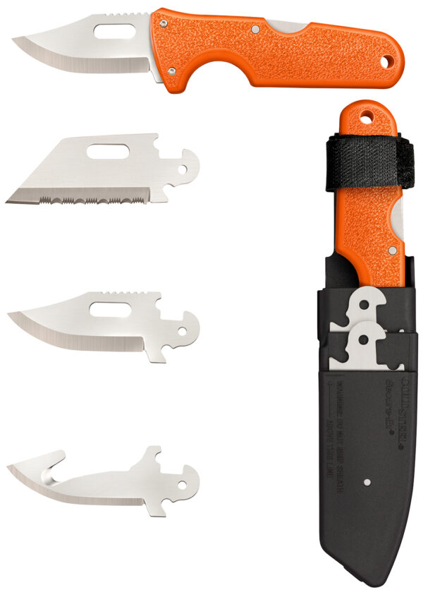 Cold Steel Click-N-Cut Hunter CS-40AL 2.50″ 420J2