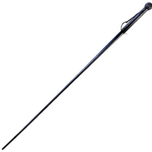 Cold Steel CS95SMB Sjambok  Black Polymer/Kray-Ex 42″