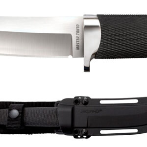 Cold Steel CS-35AB San Mai Master 6″ Fixed Tanto