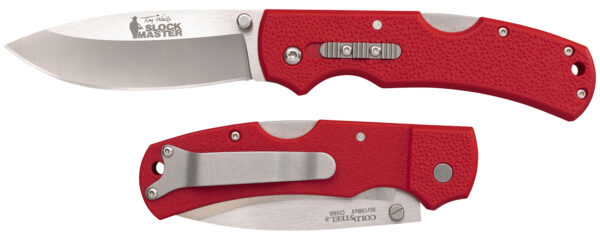 145384 Cold Steel Double Safe Hunter Slock Master — 3.50″ Blade Knife