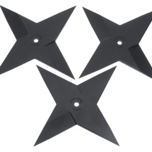 Cold Steel Medium Sure Strike 3-Pack, 5.3 in Blade